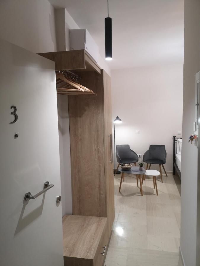 P&K Luxury Apartments 3 Kalamáta Kültér fotó