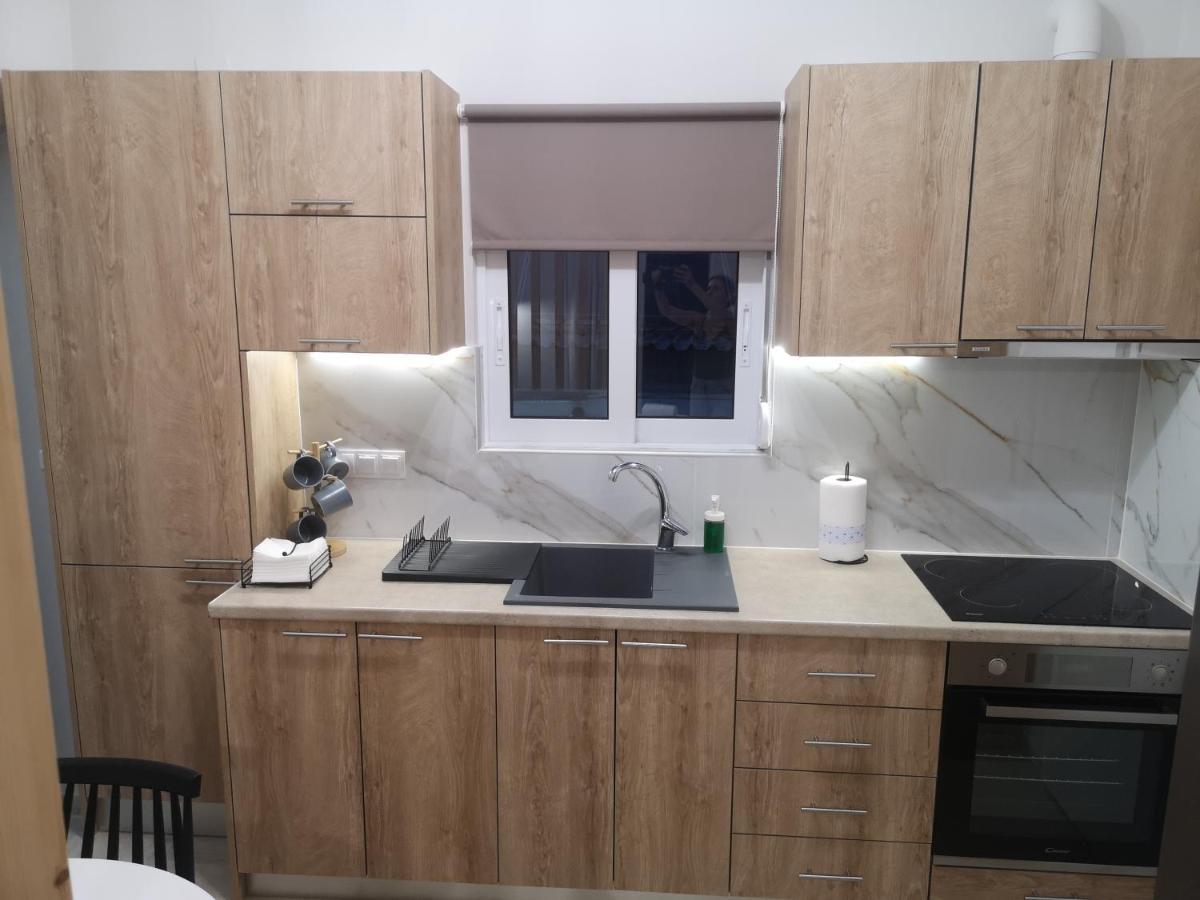P&K Luxury Apartments 3 Kalamáta Kültér fotó